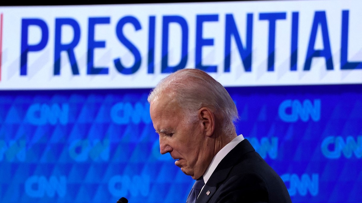 Det hvite hus: Biden vurderer ikke å trekke seg fra presidentvalget