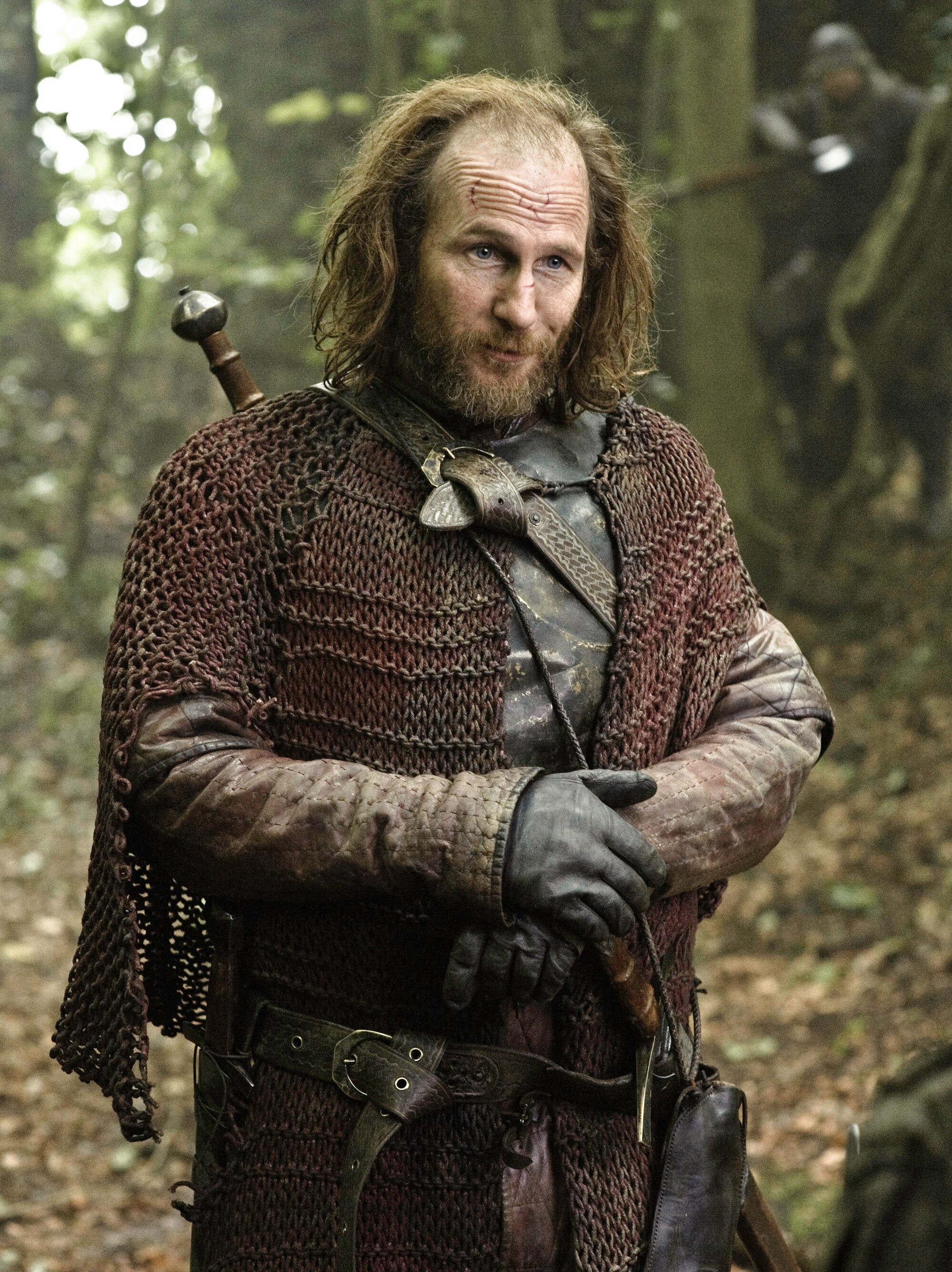 Paul Kaye Om Lilyhammer NRK Kultur Og Underholdning