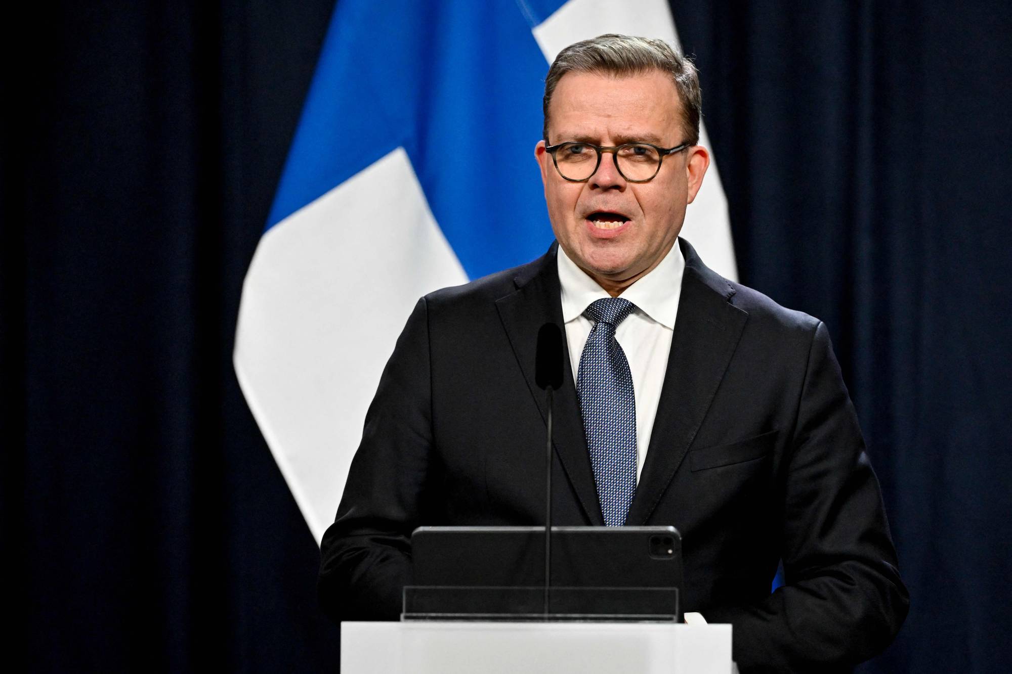 Petteri Orpo