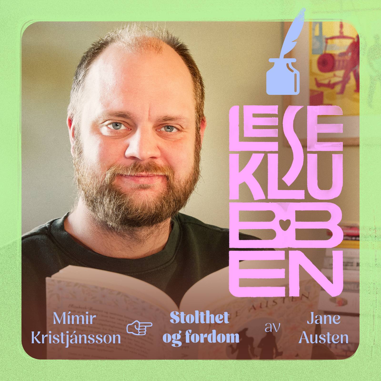 Vi åpner ballet (1:6)