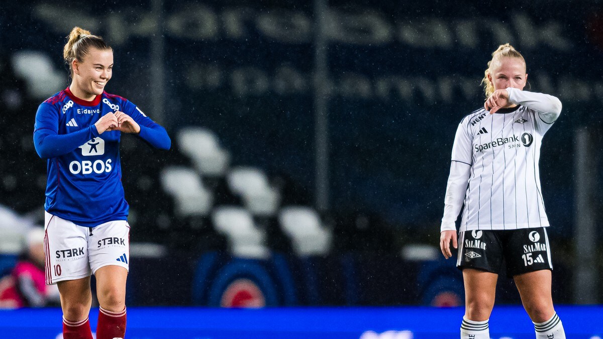 Vålerenga sikret kvalifisering til Mesterligaen - vant cupfinalens generalprøve