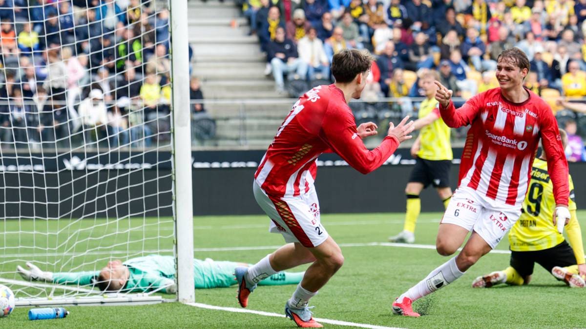 Tromsø opp mot Viktoria Plzen europaligakvalifiseringen