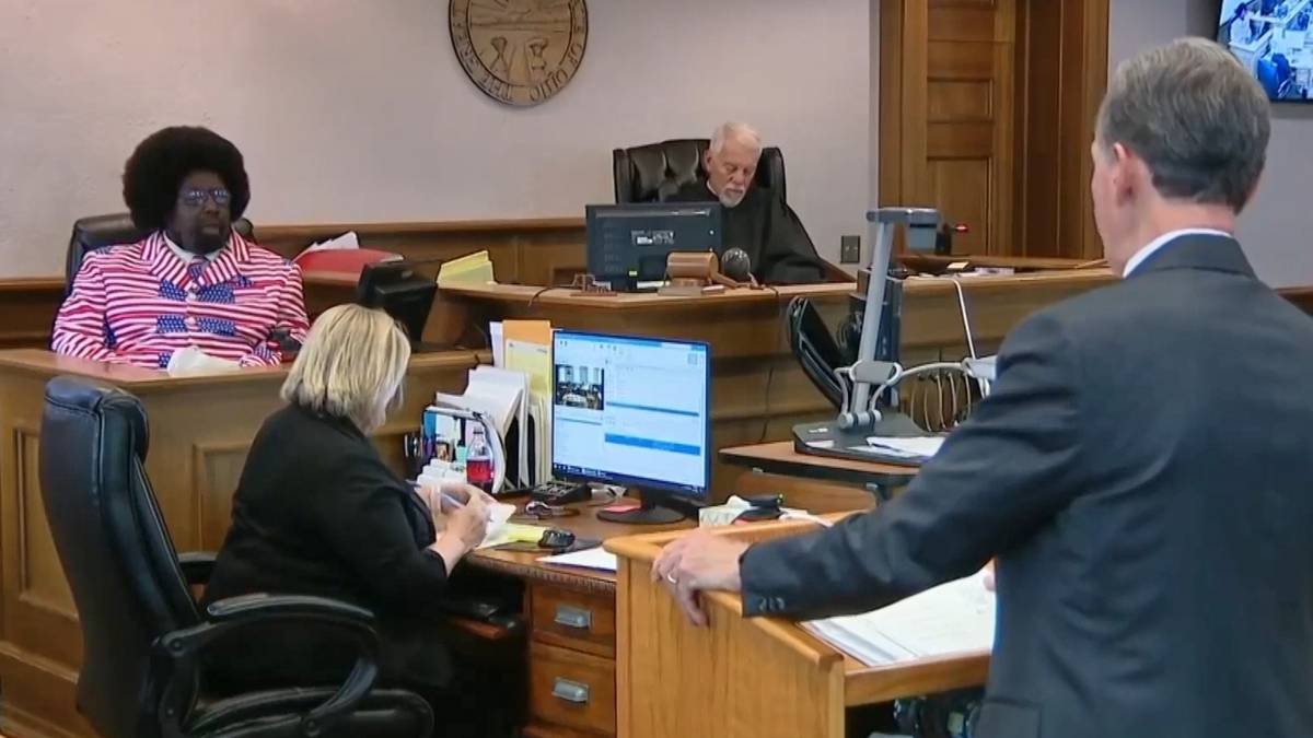 «Afroman» skaper strid om ytringsfrihet i USA