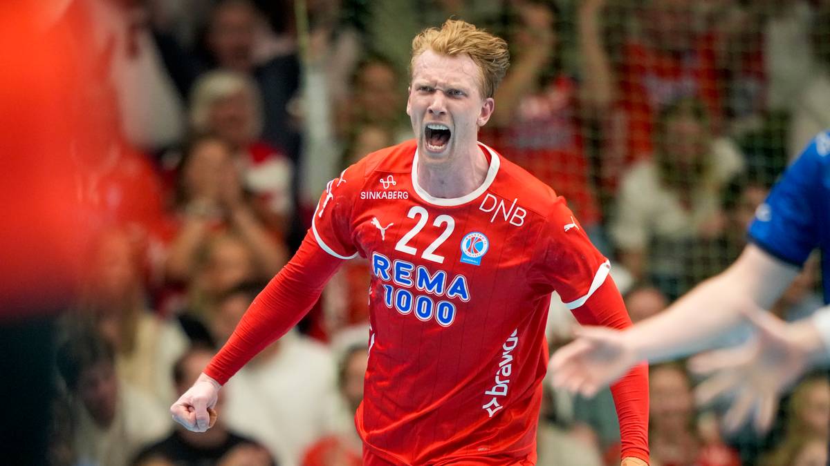 Kolstad knuste Drammen og er klar for Mesterligaen