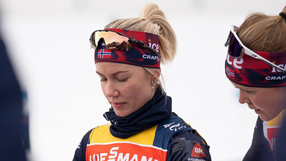 Sensasjonen måtte ta grep: – Hovudet trong kvile