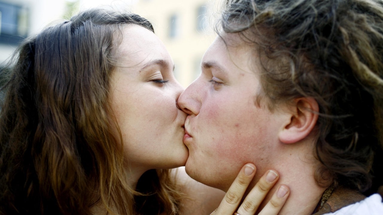 Ungdommen nå til daX