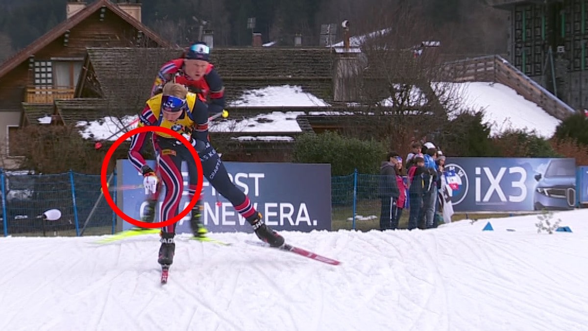 Slik bruker han sportsklokka under renn – for lav puls er det «skumle»