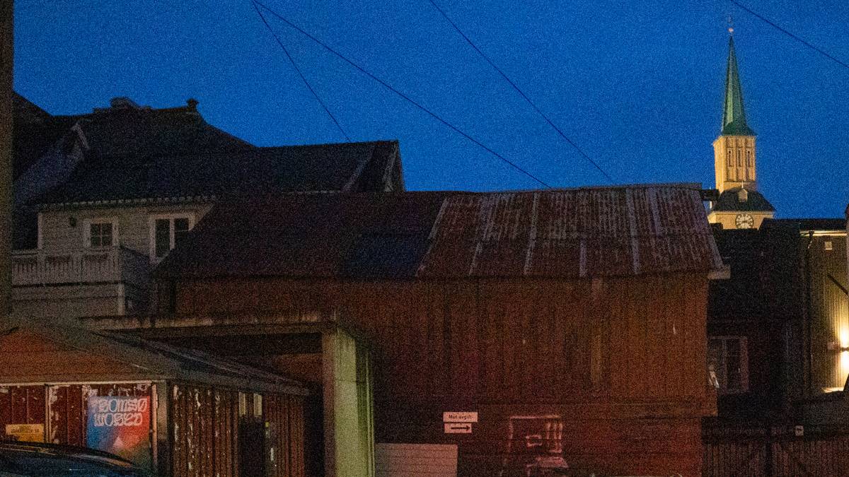 Mystisk hus skaper arkitektur-diskusjon