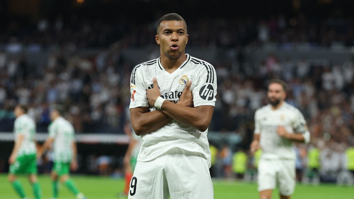 Mbappé melder gamleklubben PSG for mobbing