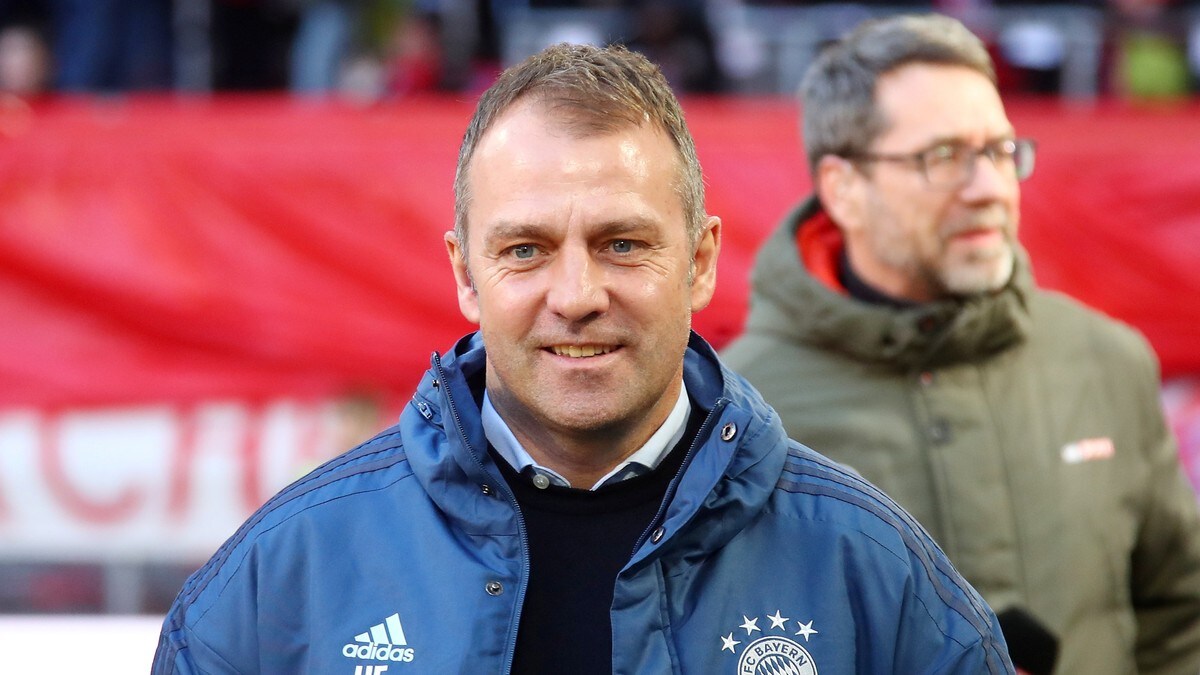 Bayern trener får tre nye år