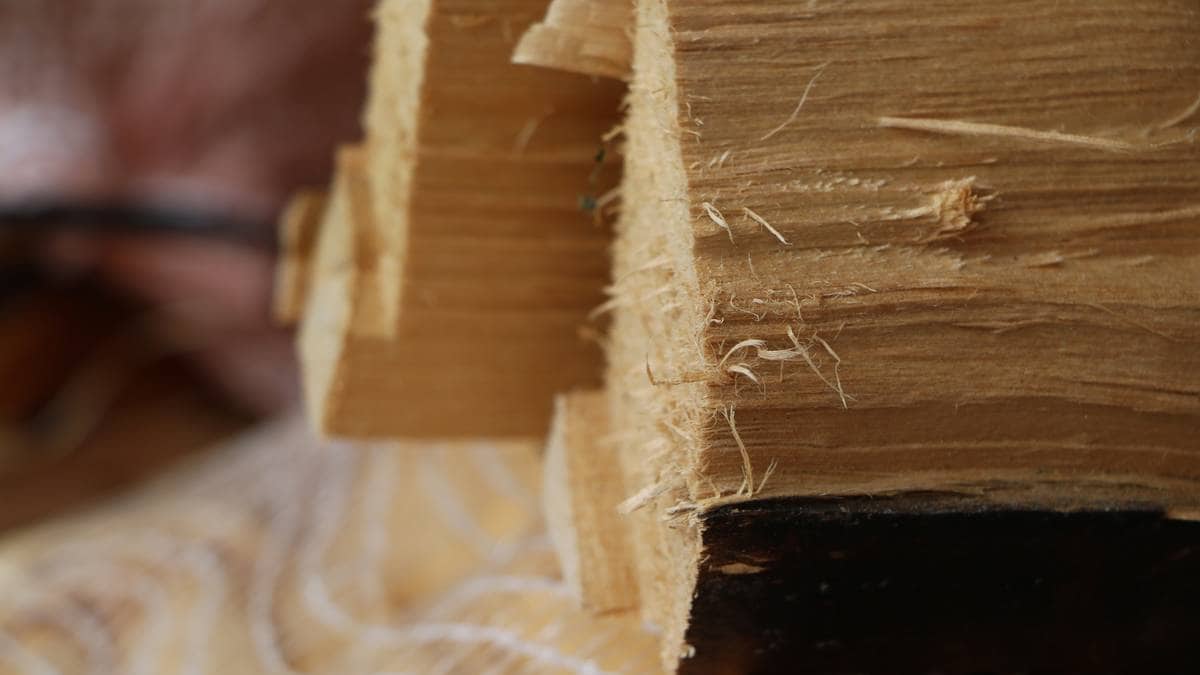 Vedsalget har gått tregt på Sørlandet