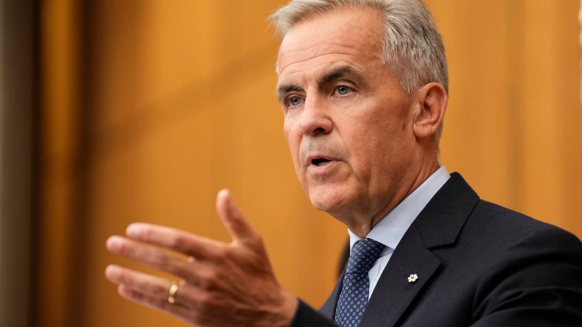 Canadas statsminister besøker Norge