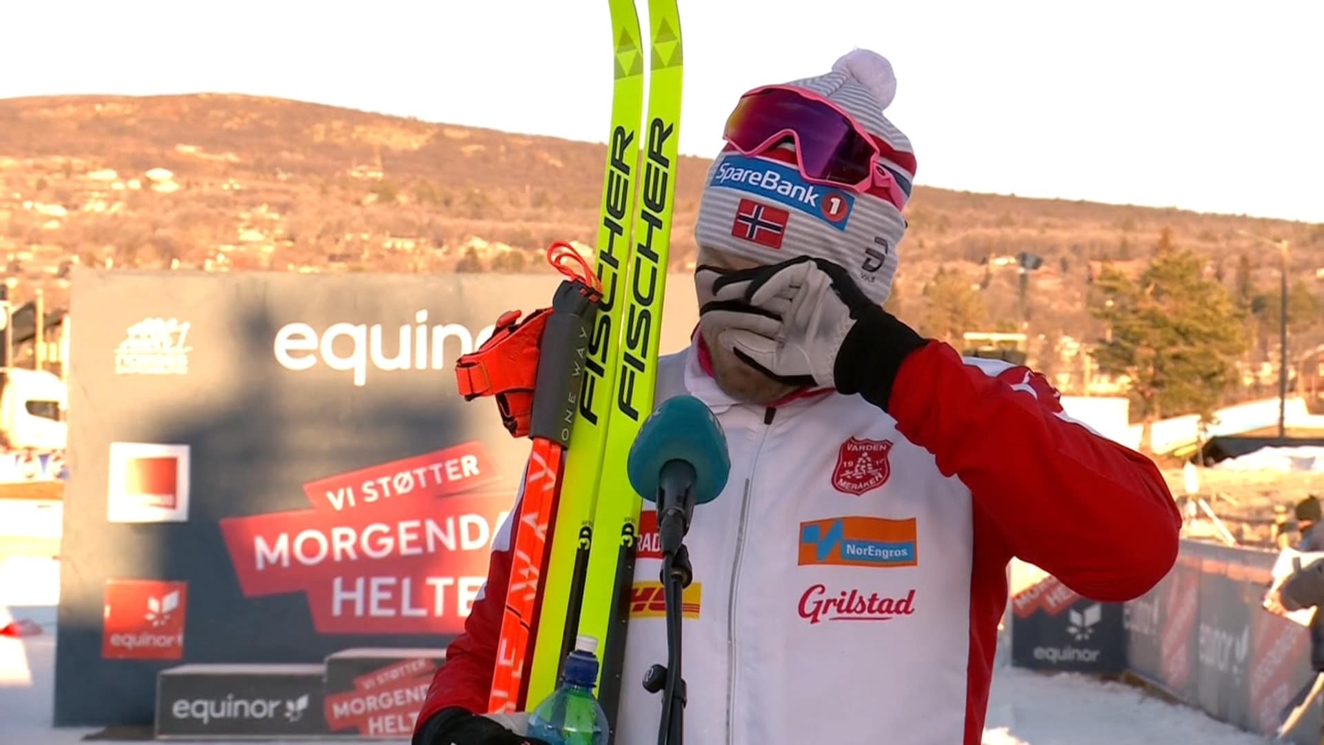Johannes Høsflot Klæbo wins in Beitostølen – NRK Sport – Sports news, results and broadcast schedule