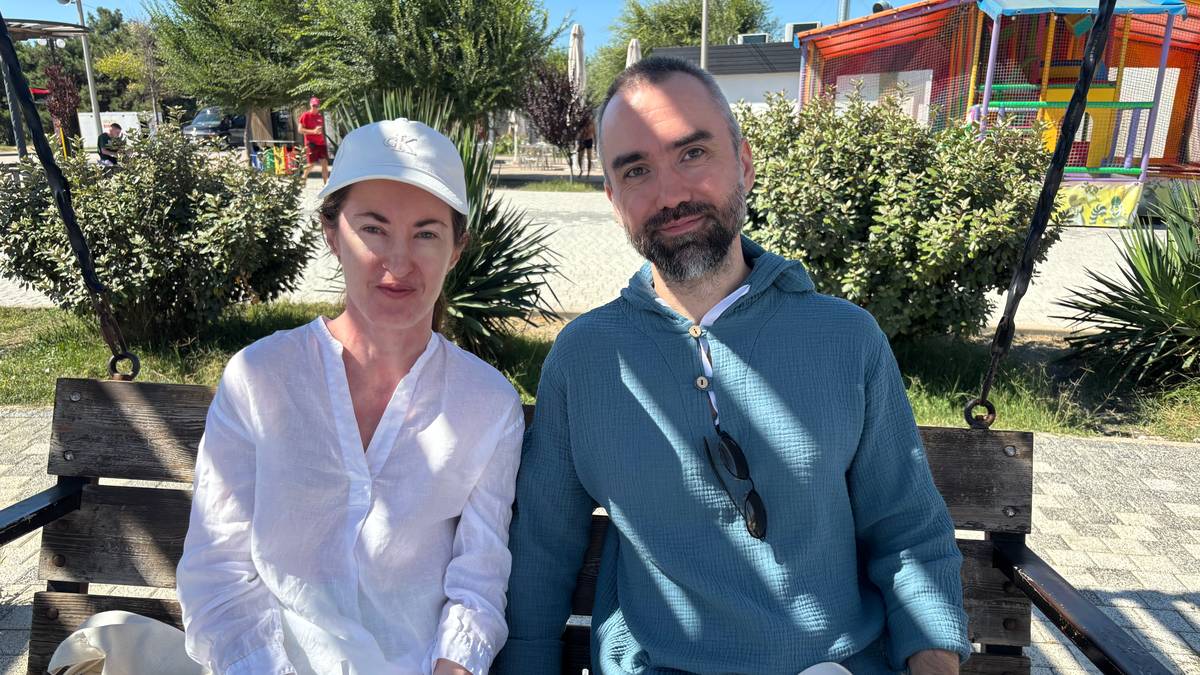 Intense ukrainske droneangrep mot Krym: – Vi forsøker å ikke få panikk