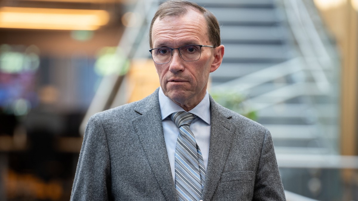 Espen Barth Eide: – Akkurat den utviklingen vi fryktet