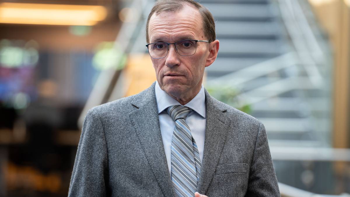 Eide: Høy fare for storkrig i Midtøsten