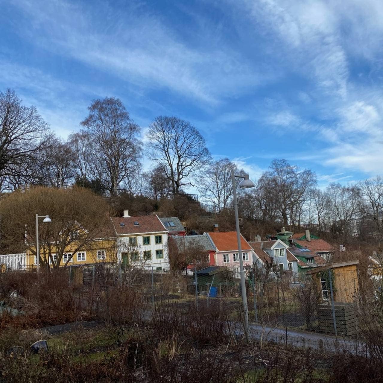 Telthusbakken
