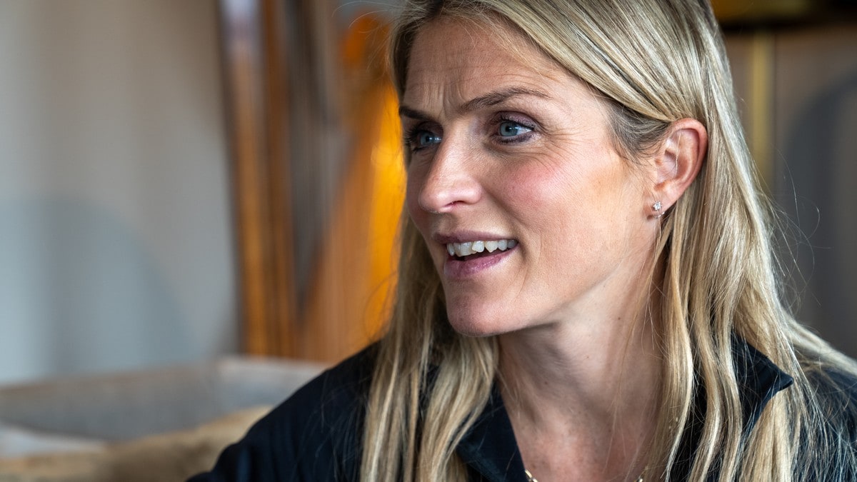 Therese Johaug røper kjønnet på barn nummer to