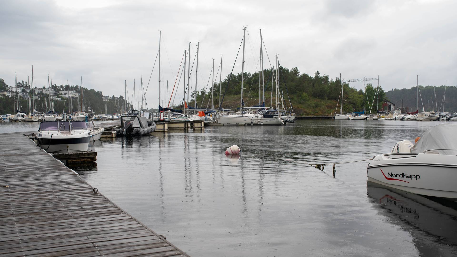 Hvor Blir Det Av Motoffensiven, Oslofjorden Dør Og Kommunene Må Bygge ...