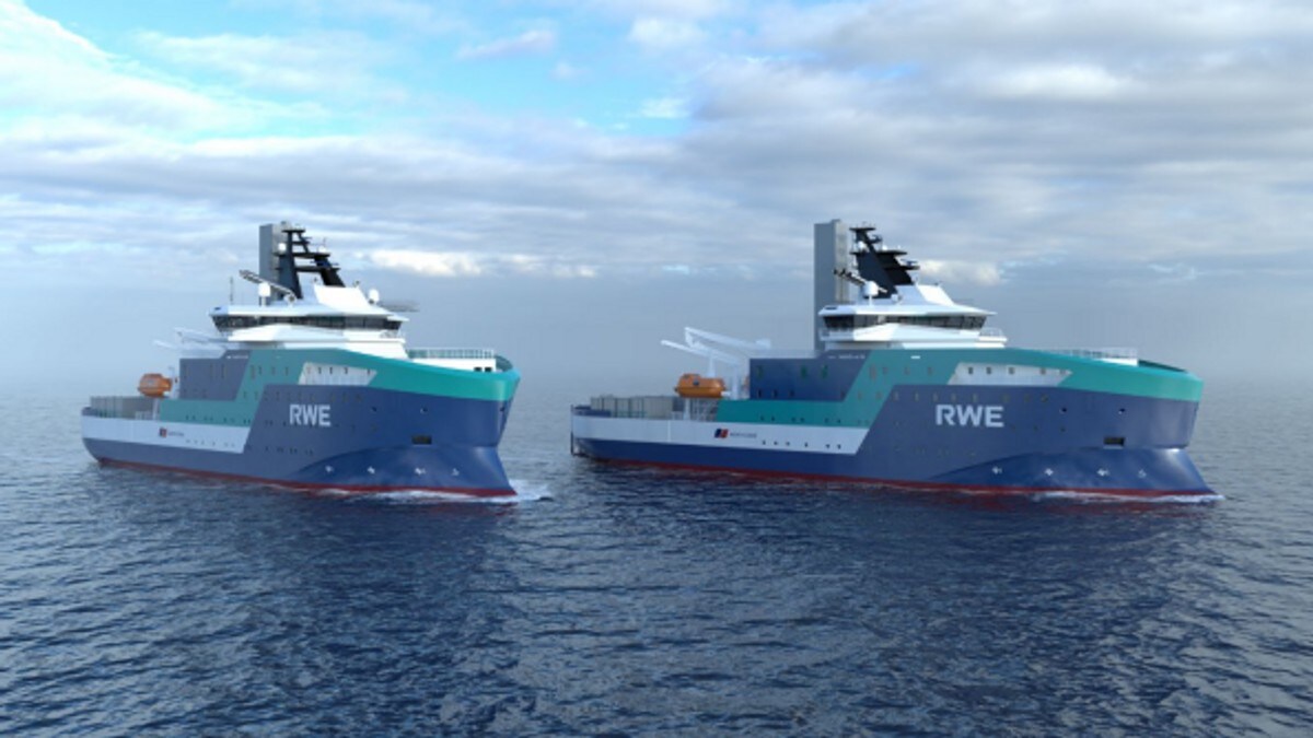 Vard-kontrakt med North Star