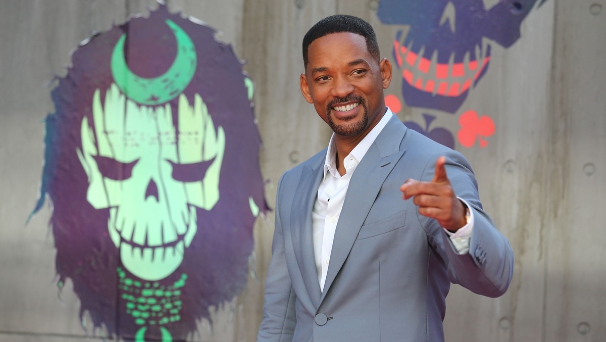 Will Smith med første konsert i Norge