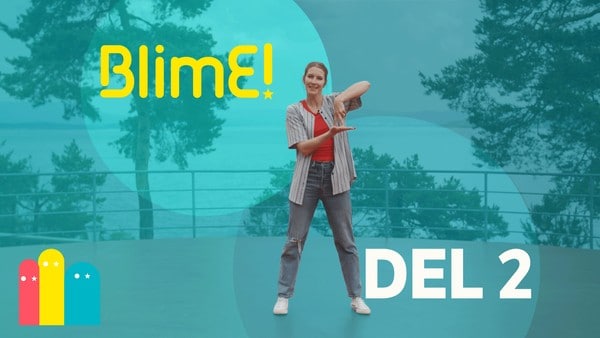 Nrk Super Blime Dansen 2019