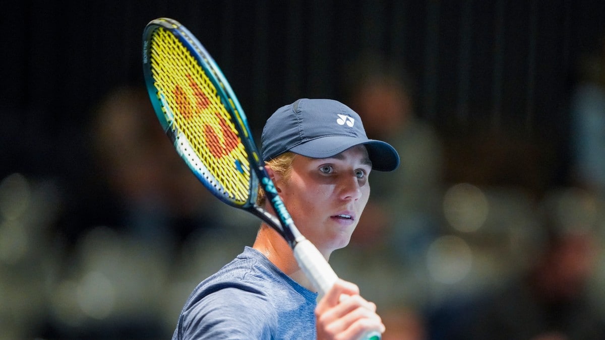 Kjær klar for semifinale i US Open