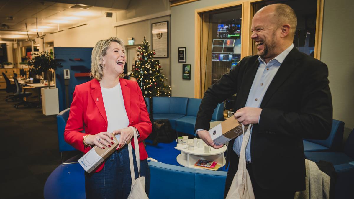 Frp «masar» mest på regjeringa – éin politikar har ikkje stilt eit einaste spørsmål