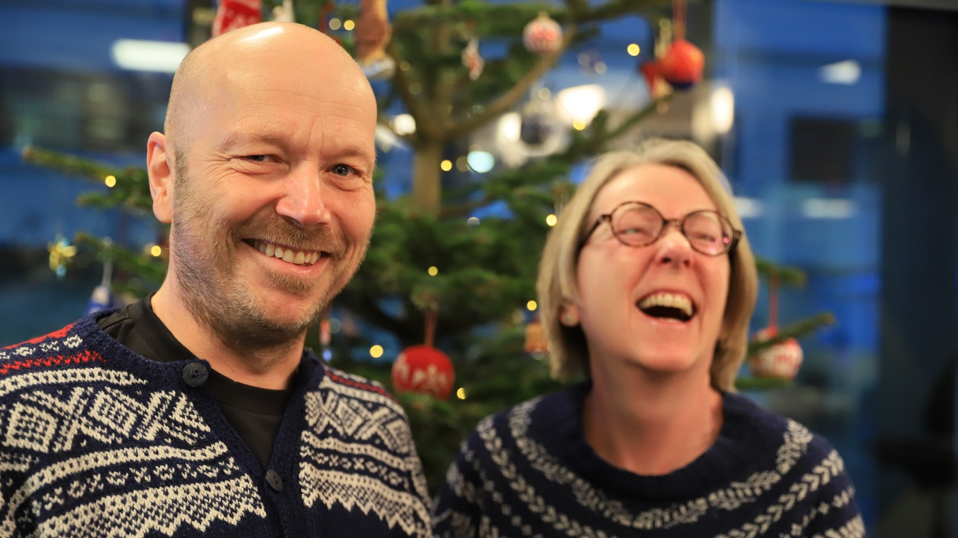 25. desember 2024 - Opptur - NRK Radio