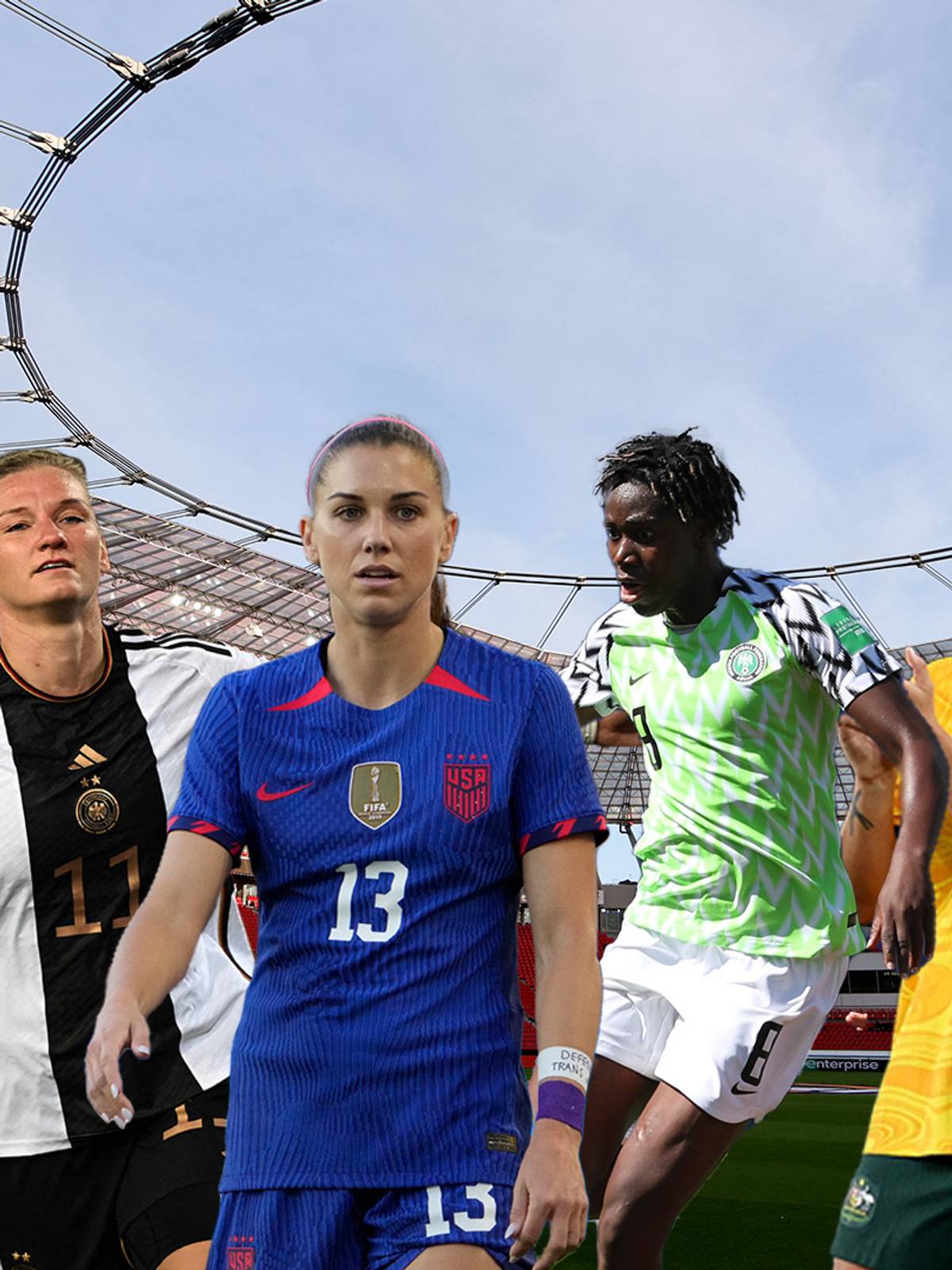 Program for fotball-VM 2023 – NRK Sport – Sportsnyheter, resultater og  sendeplan