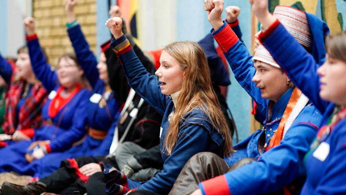 Fosen-aksjonistene må igjen i retten: – Trodde vi var ferdig med saken