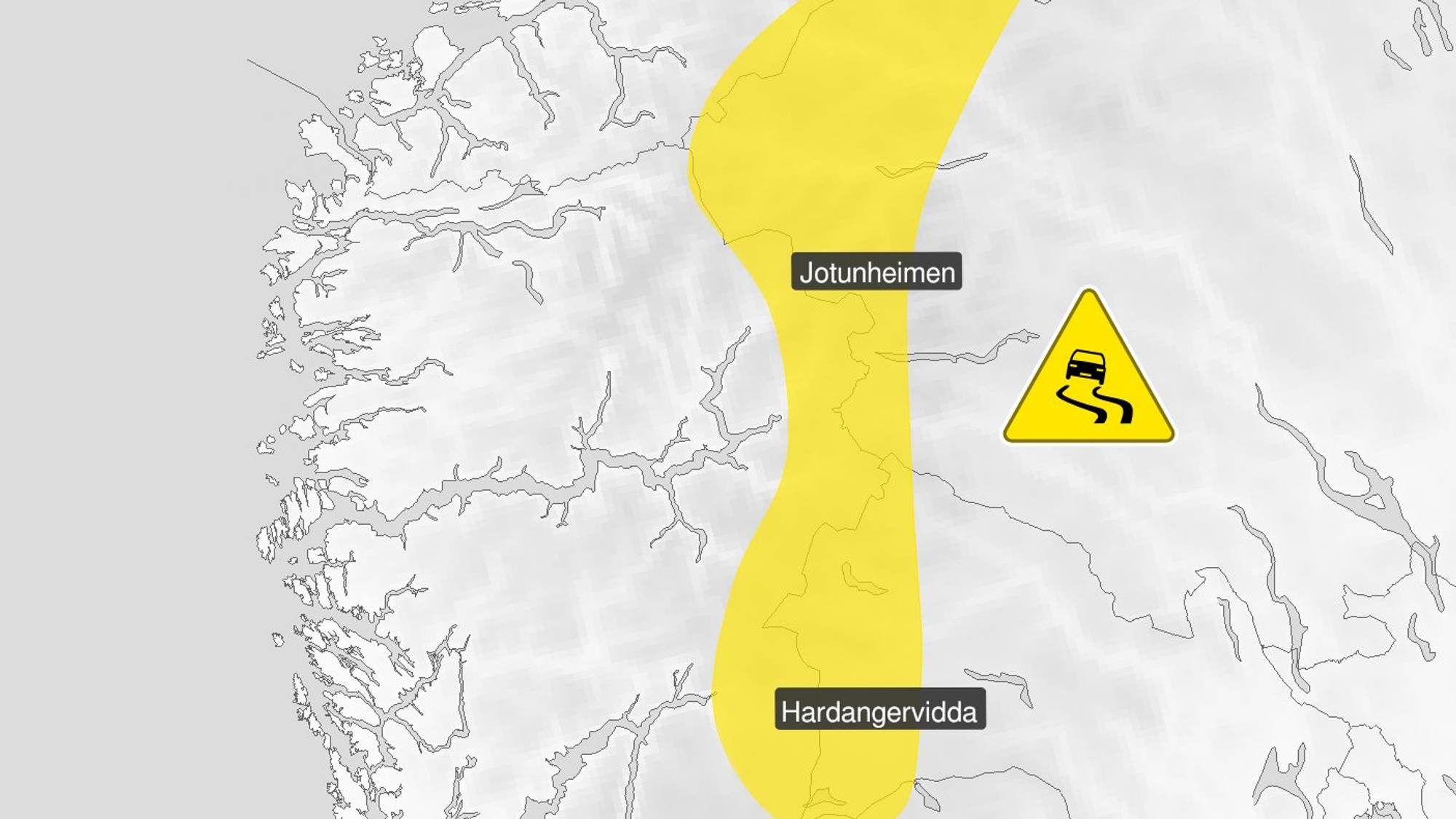 Fare For Snø I Fjellet I Sør Norge Nrk Vestfold Og Telemark Lokale