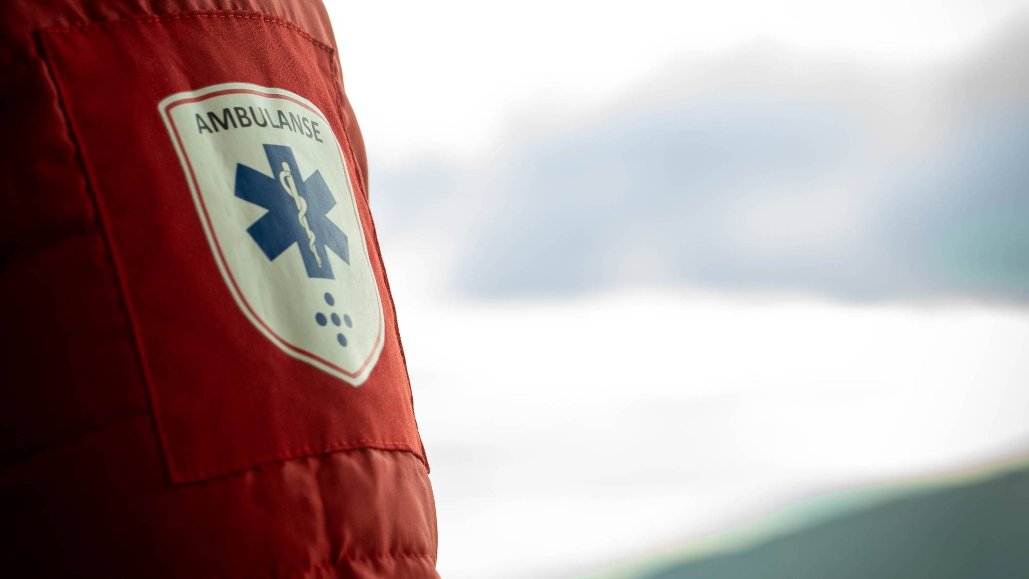 Anonymt bilde- Ambulanse saken 