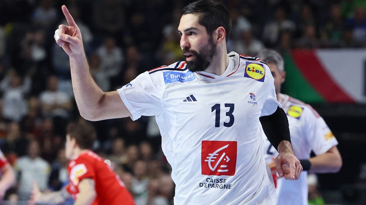 Håndballæra er over – ingen Karabatic på det franske landslaget