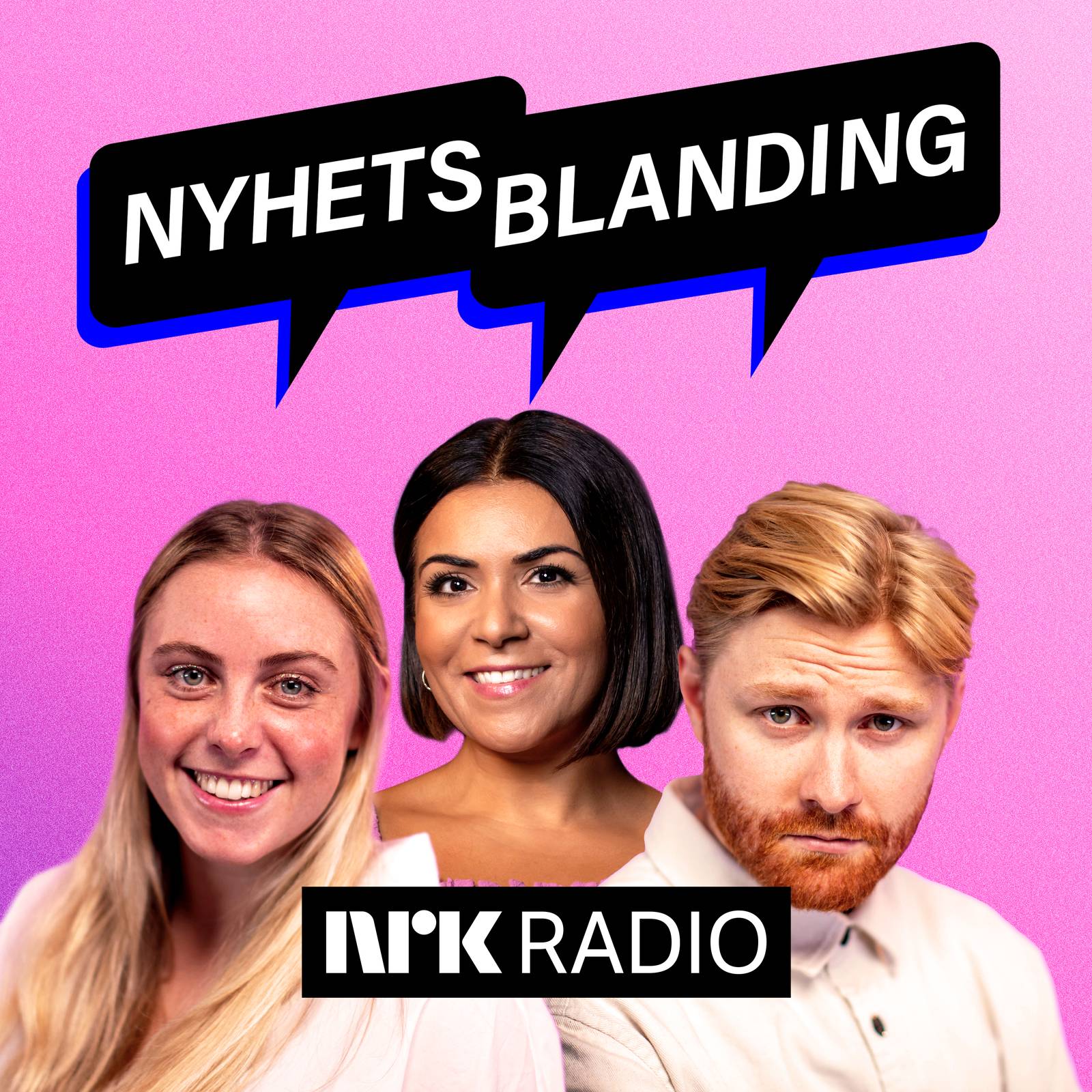 Nyhetsblanding
