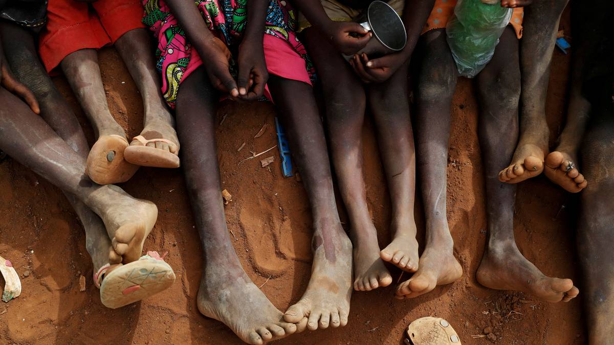 Angrep mot barnehage i Sudan