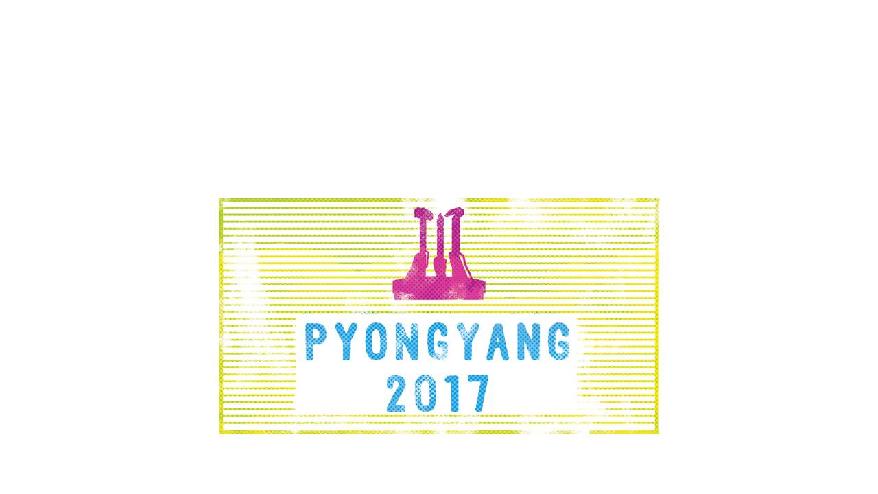 Pyongyang 2017