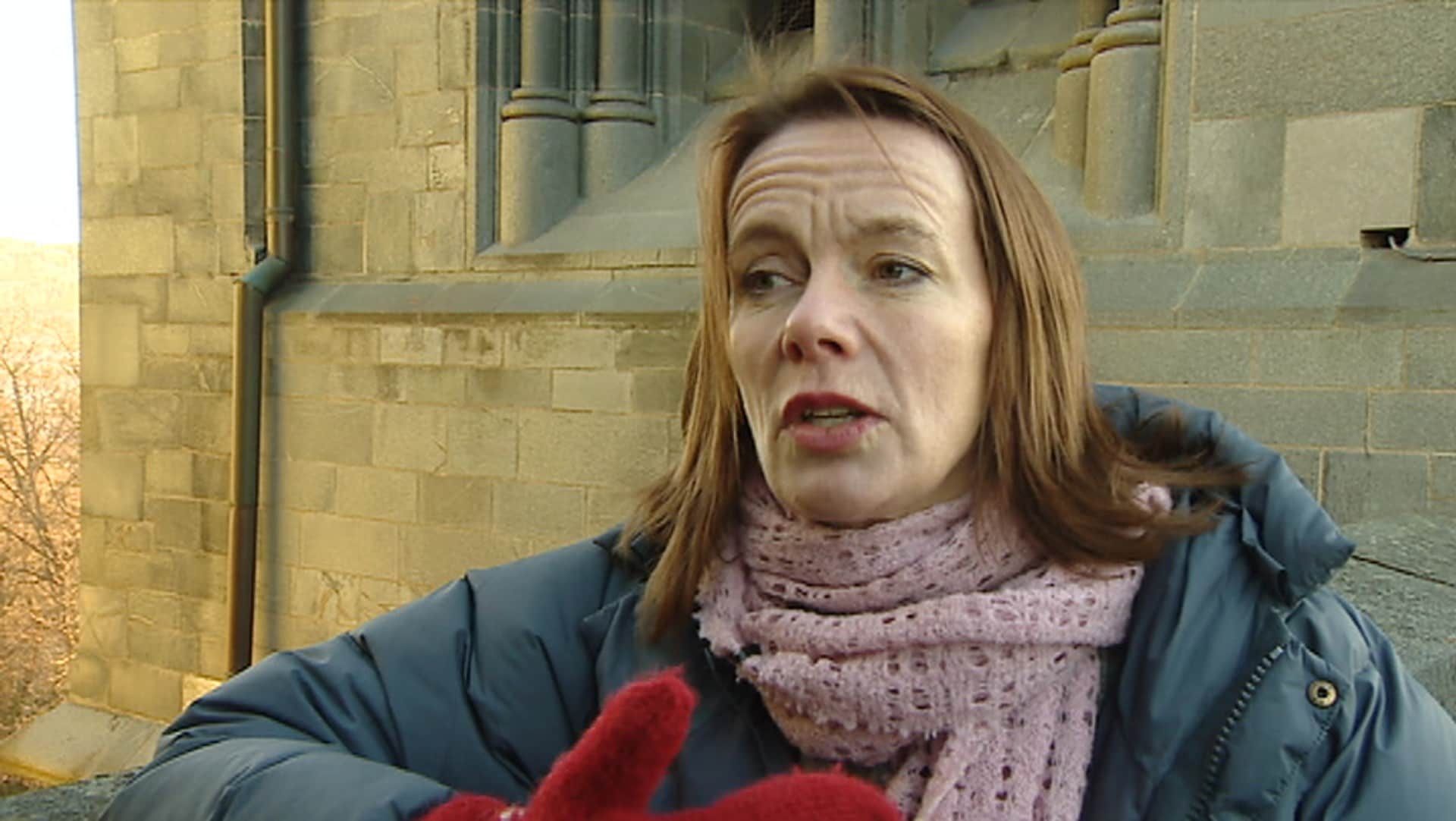 Elisabeth Matheson – NRK