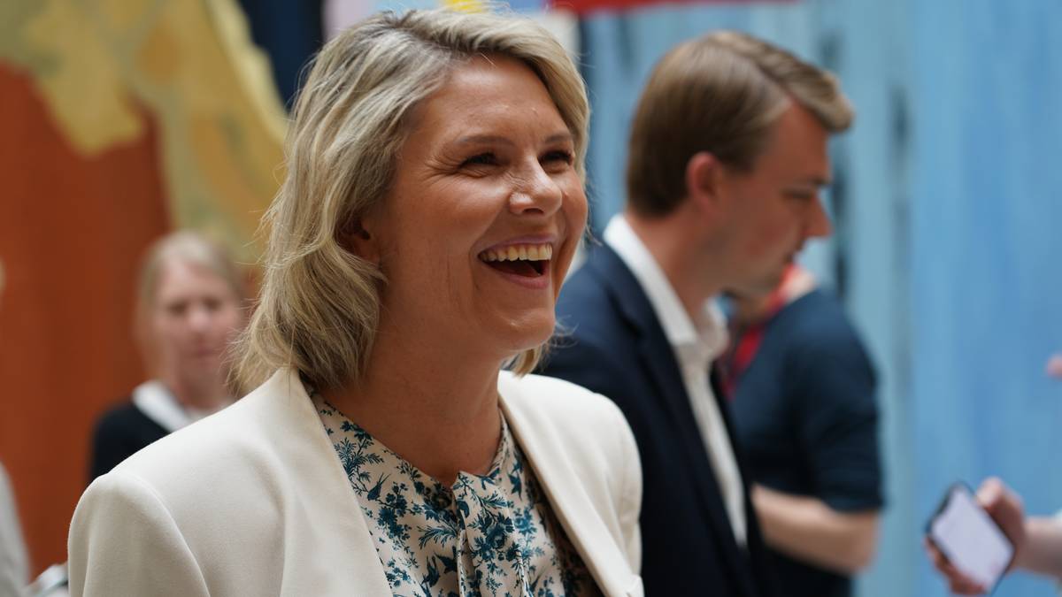 Frp fossar fram i ny måling – gruser all motstand i Sylvi-land