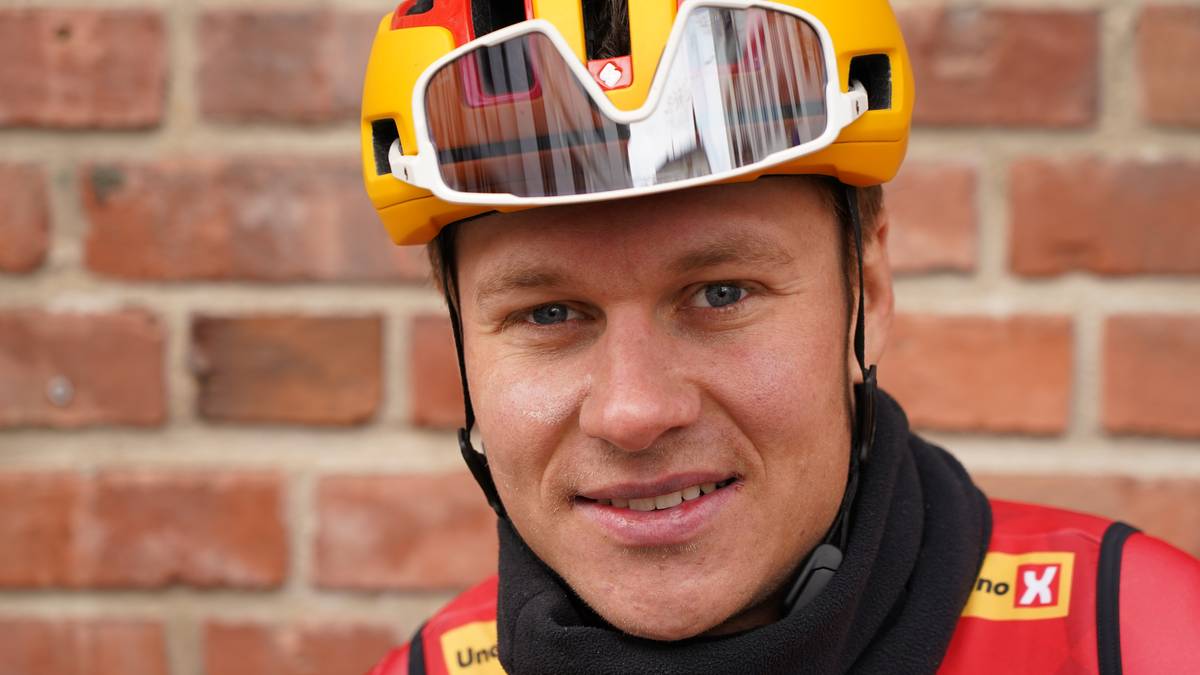 TV 2: Abrahamsen sto av Paris-Roubaix etter magetrøbbel