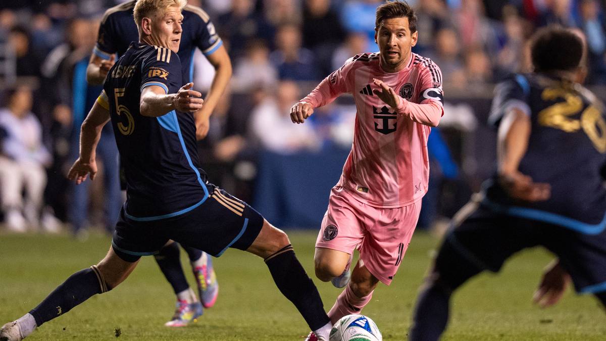Messi utnyttet Glesnes-involvering