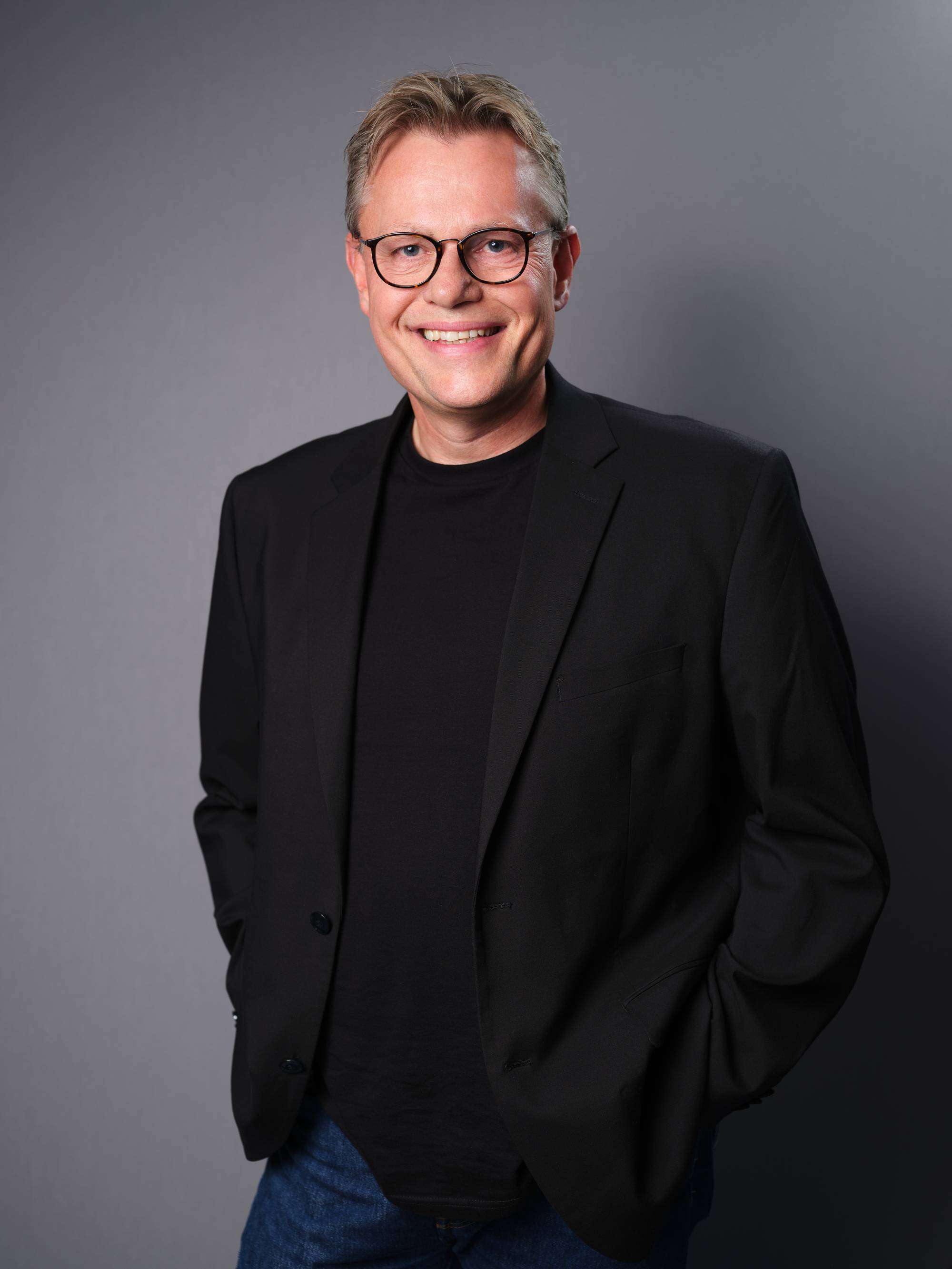 Terje Dahlgren er markedsekspert for Finn.no / Vend Marketplace