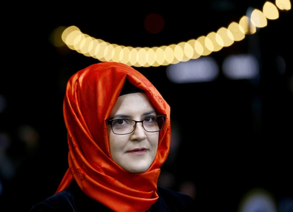 Khashoggis enke til NRK: Håper Biden peker ut drapsmennene