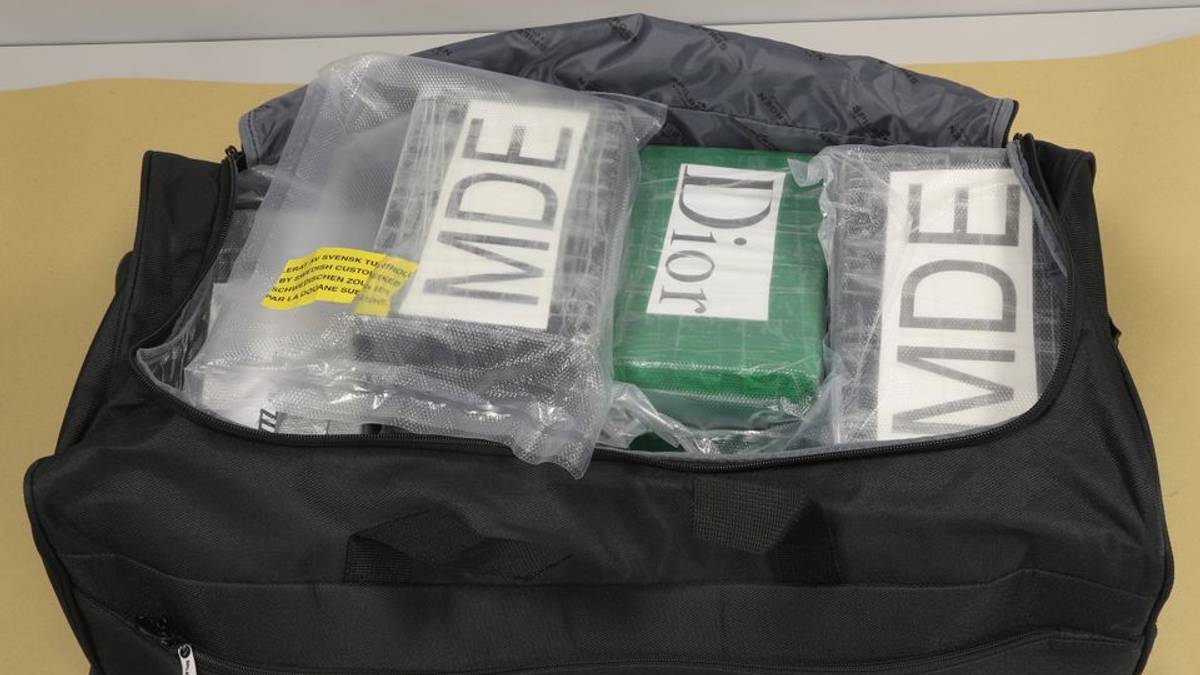 Norsk kvinne tiltalt for kokainsmugling over Öresundsbroen