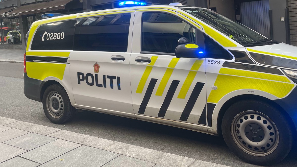 Fire unge gutter tatt for flere ran i Oslo