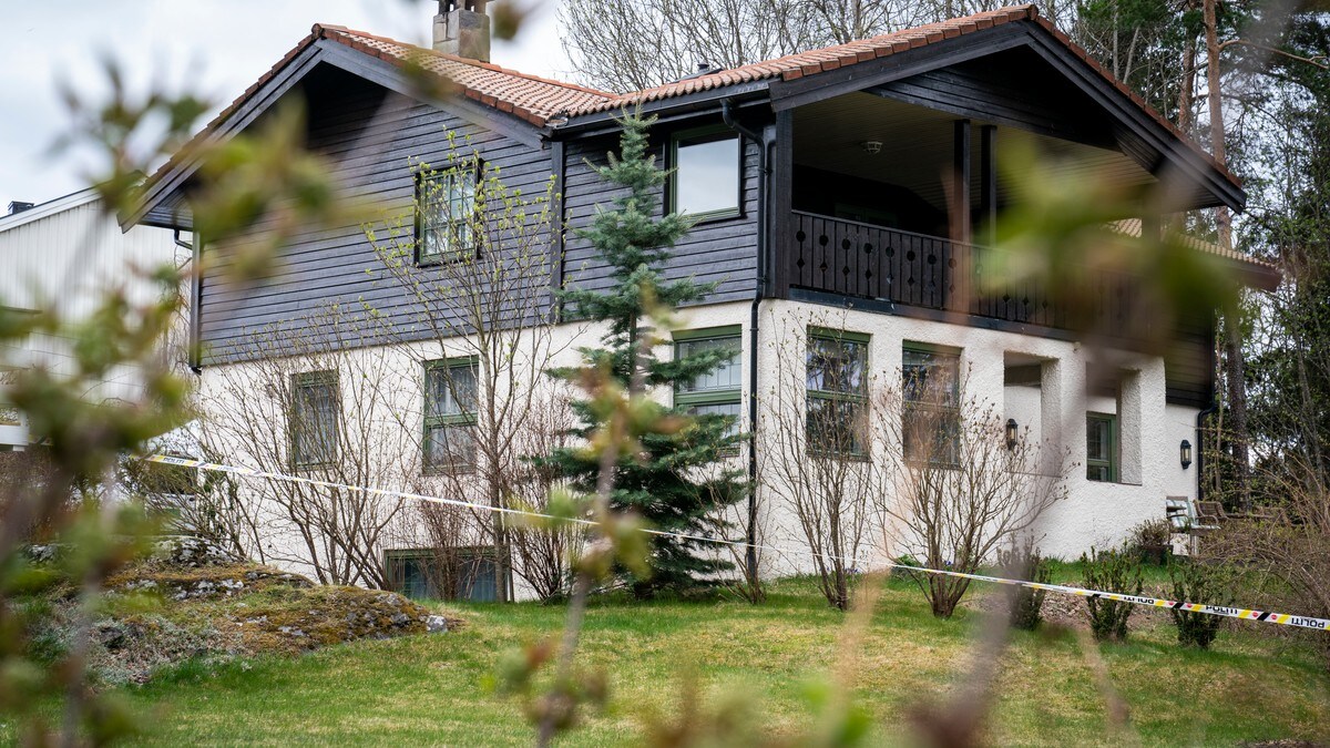 Tom Hagen ute av fengsel - politiet vil fortsatt ransake hus og hytte