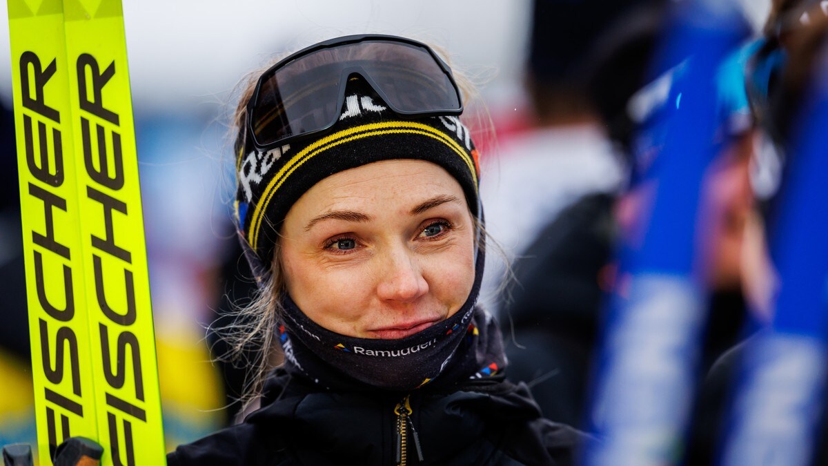 Vasaloppet-vinneren på gråten flere ganger: – Har fått nok av mannfolk