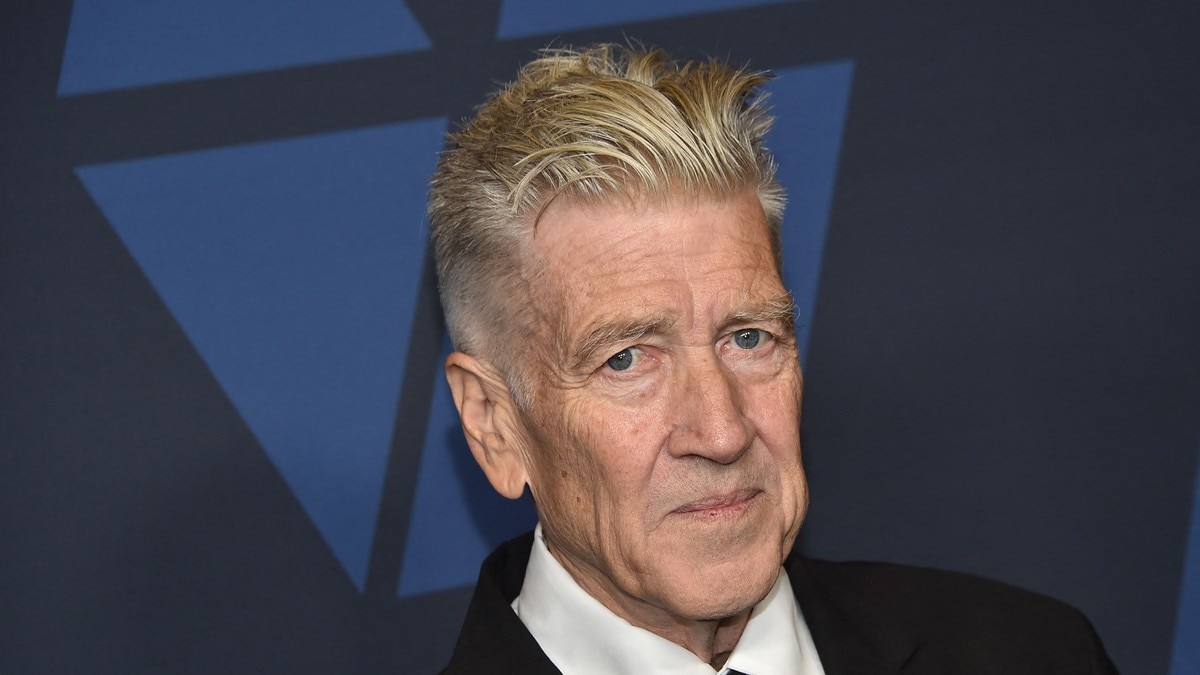 David Lynch (78) er død