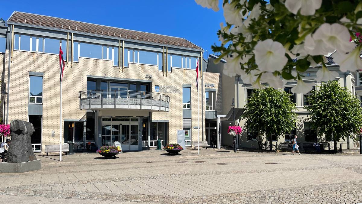 Mange forhåndsstemmer under Arendalsuka