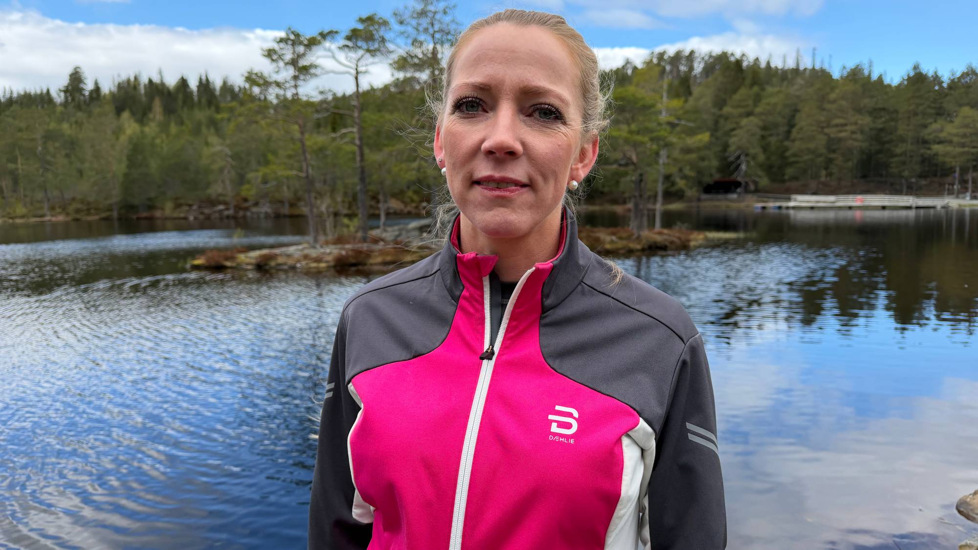 Nathalie Hilmo fikk adhd-diagnose i en alder av 38 år